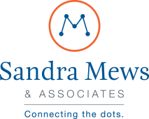 Sandra Mews Logo